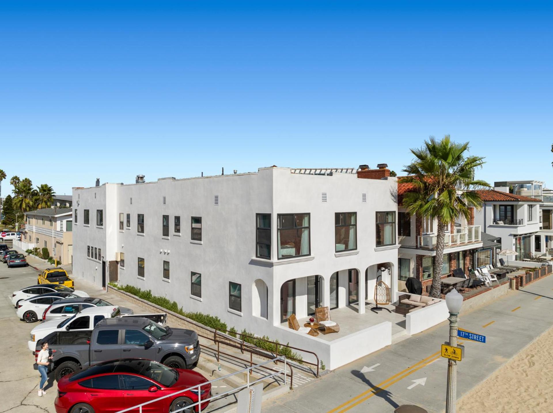 1628 West Oceanfront Oasis 8 Apartment Newport Beach Exterior photo