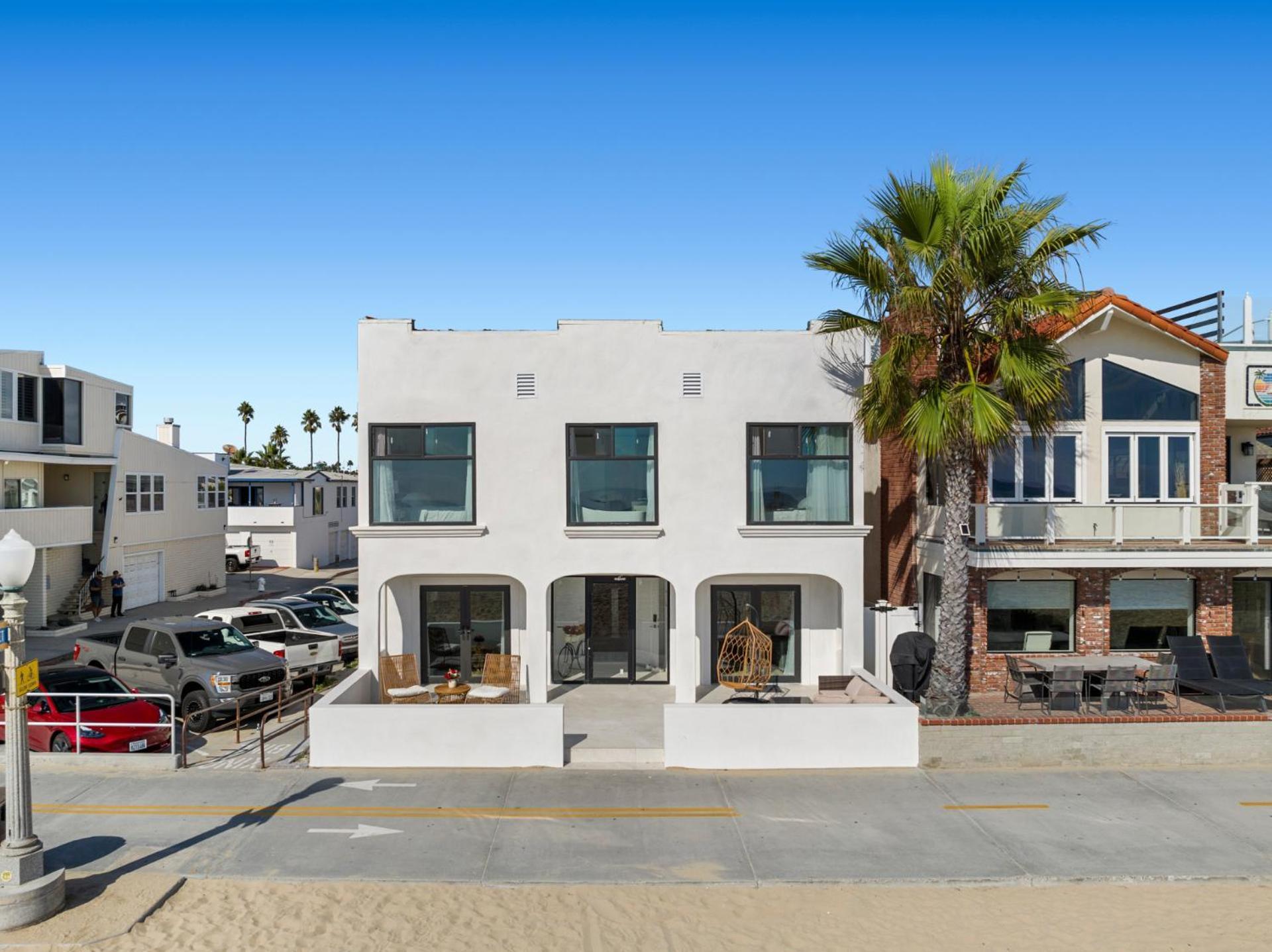 1628 West Oceanfront Oasis 8 Apartment Newport Beach Exterior photo